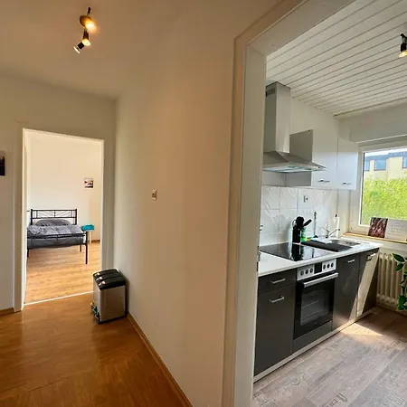 Gemuetliches Mit Balkon Und Garten *