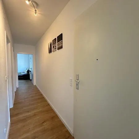 דירה Gemuetliches Mit Balkon Und Garten